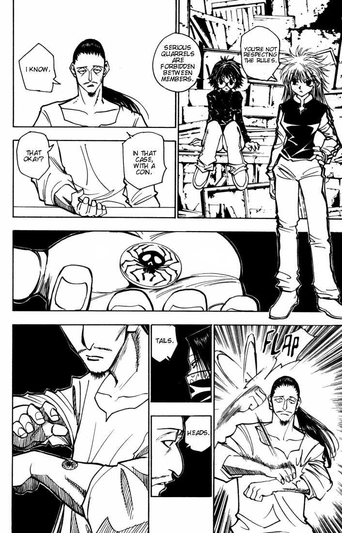 Hunter X Hunter Vol.10 Chapter 092 page 7