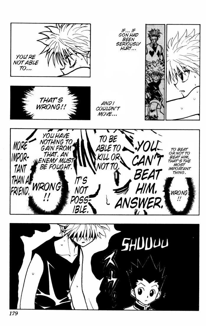 Hunter X Hunter Vol.10 Chapter 092 page 18