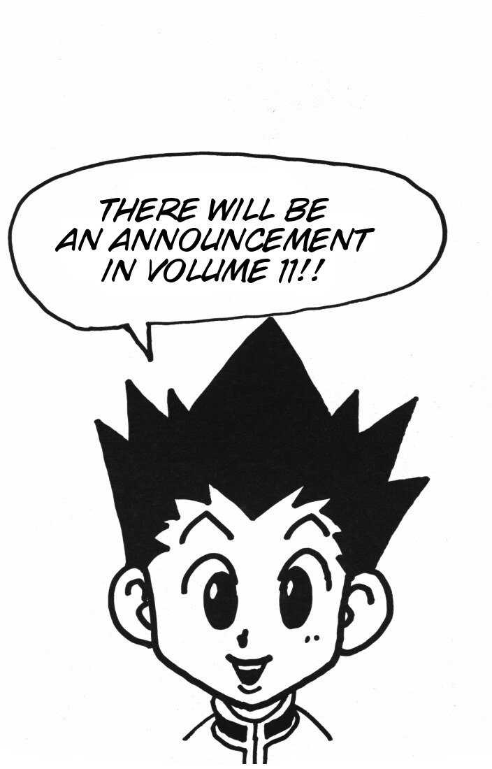 Hunter X Hunter Vol.10 Chapter 092 page 19