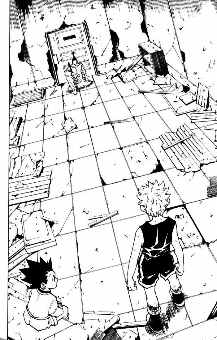 Hunter X Hunter Vol.10 Chapter 093 page 2