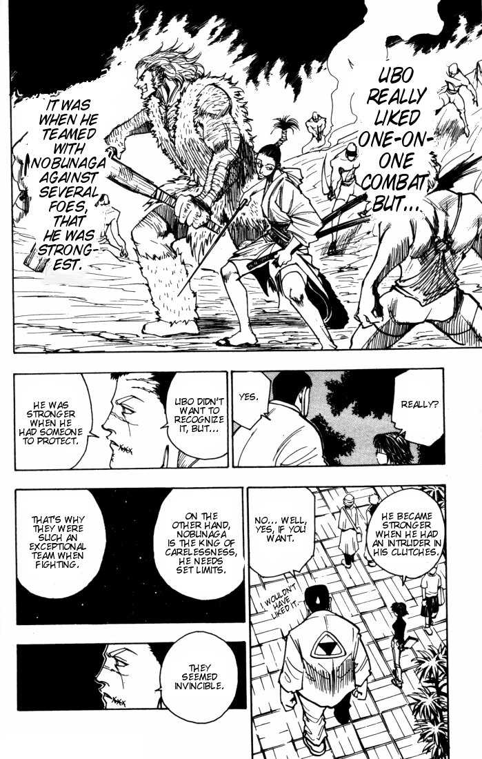 Hunter X Hunter Vol.10 Chapter 093 page 6