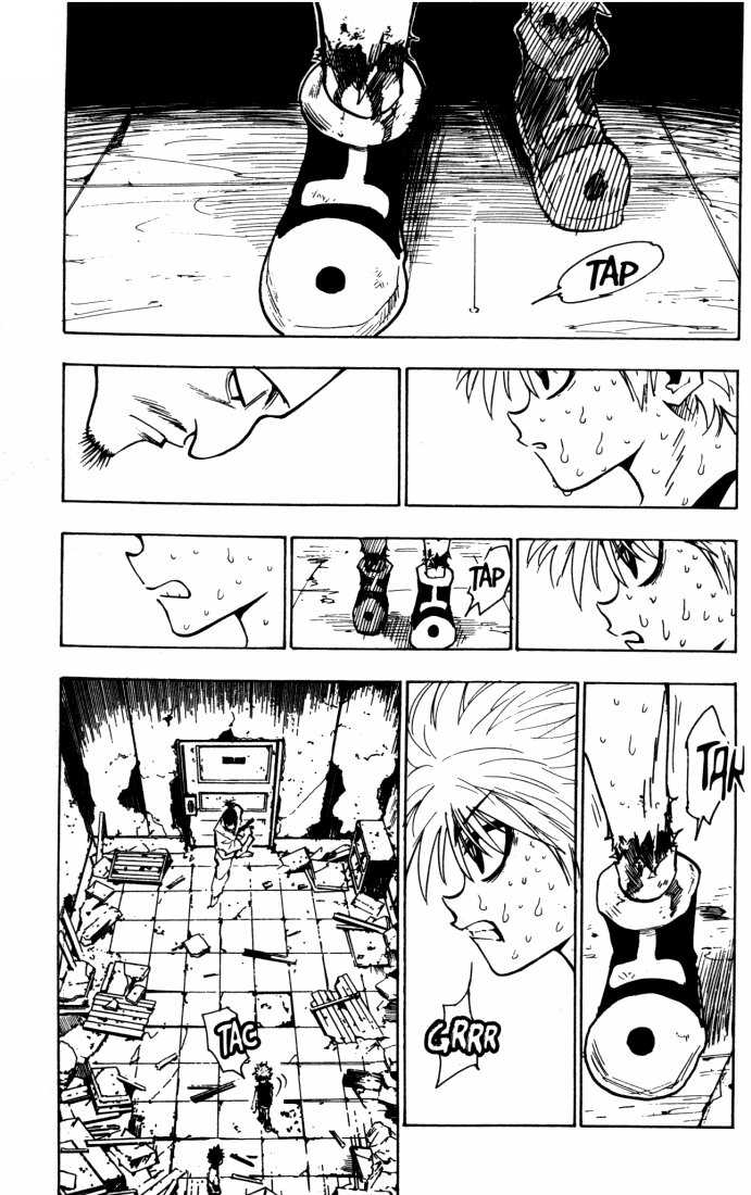 Hunter X Hunter Vol.10 Chapter 093 page 7