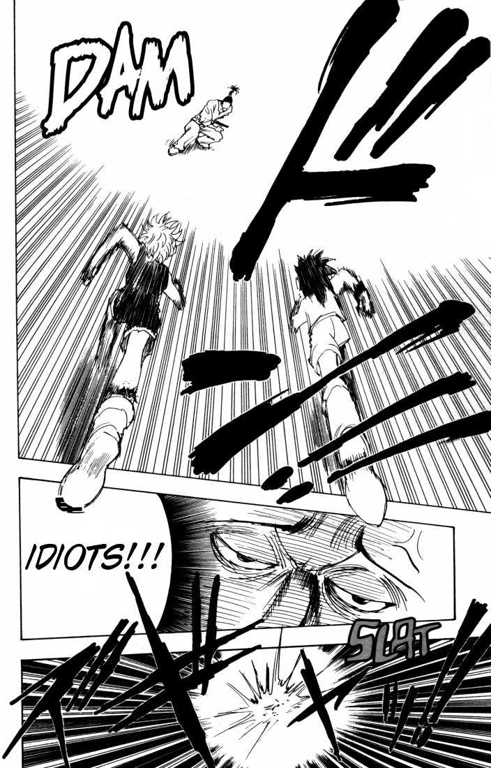 Hunter X Hunter Vol.10 Chapter 093 page 18
