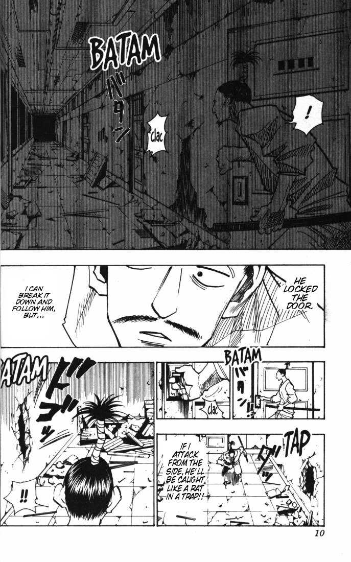 Hunter X Hunter Vol.11 Chapter 094 page 4