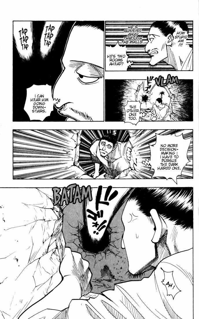 Hunter X Hunter Vol.11 Chapter 094 page 5