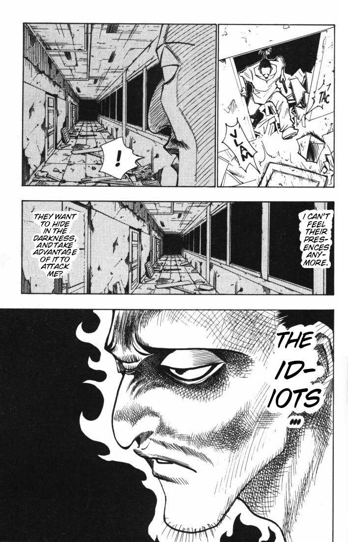 Hunter X Hunter Vol.11 Chapter 094 page 9