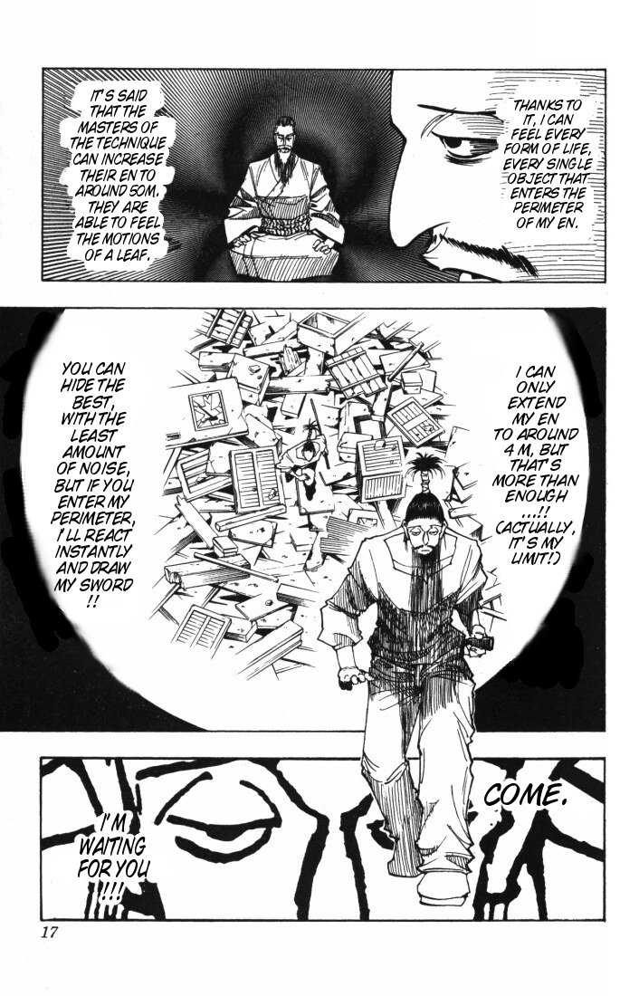 Hunter X Hunter Vol.11 Chapter 094 page 11