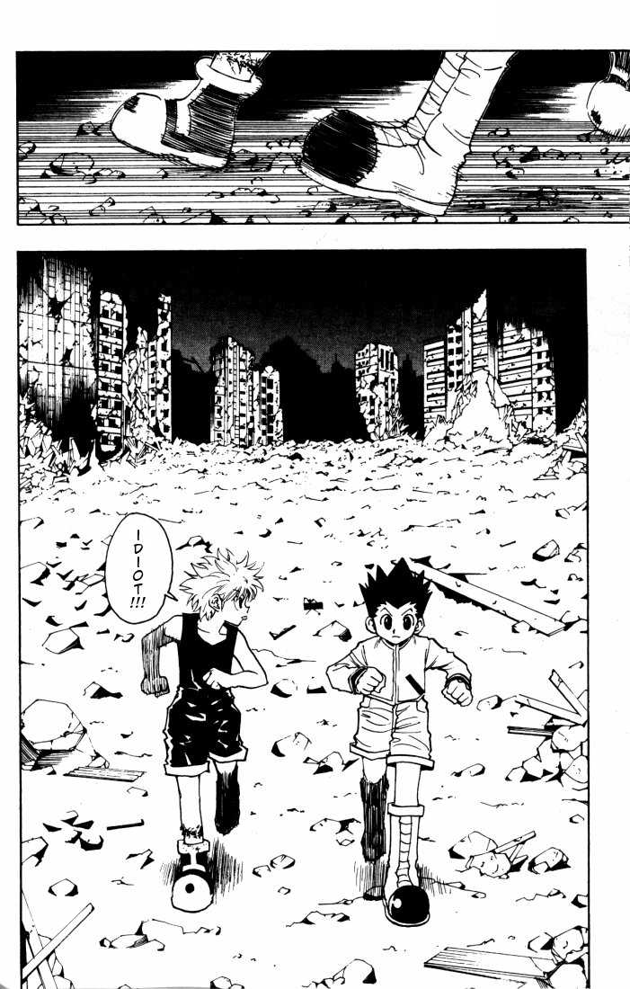 Hunter X Hunter Vol.11 Chapter 094 page 12