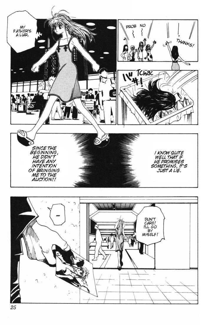 Hunter X Hunter Vol.11 Chapter 094 page 19