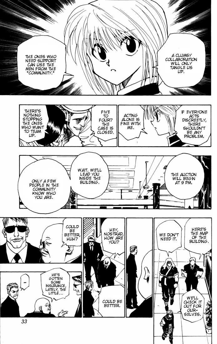 Hunter X Hunter Vol.11 Chapter 095 page 7