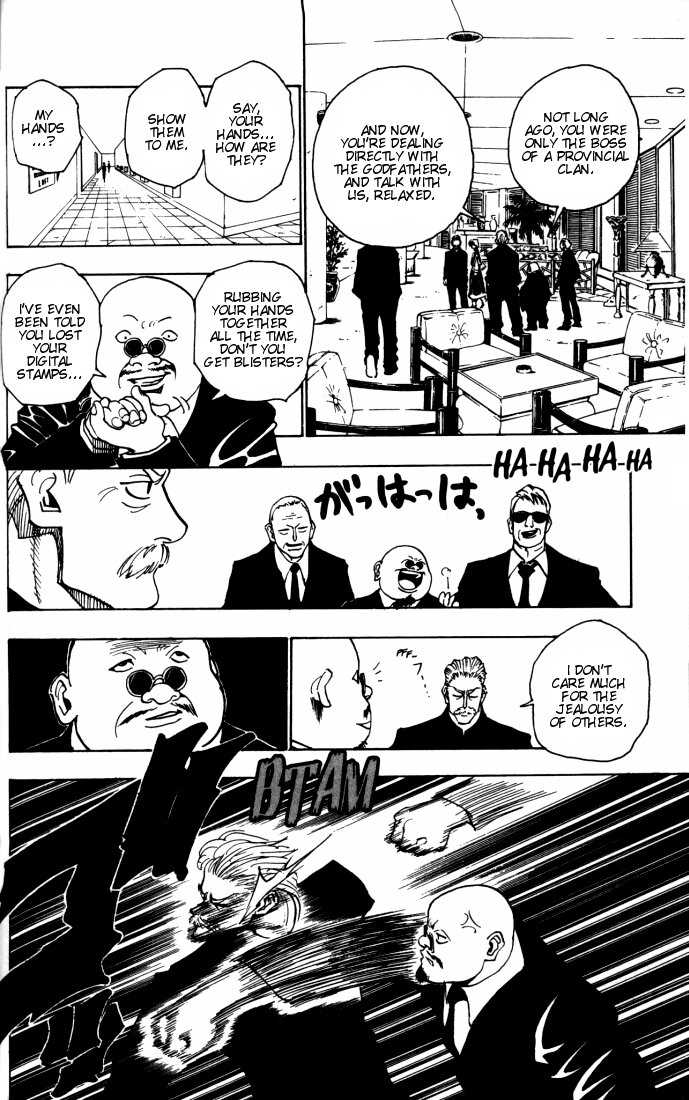 Hunter X Hunter Vol.11 Chapter 095 page 8