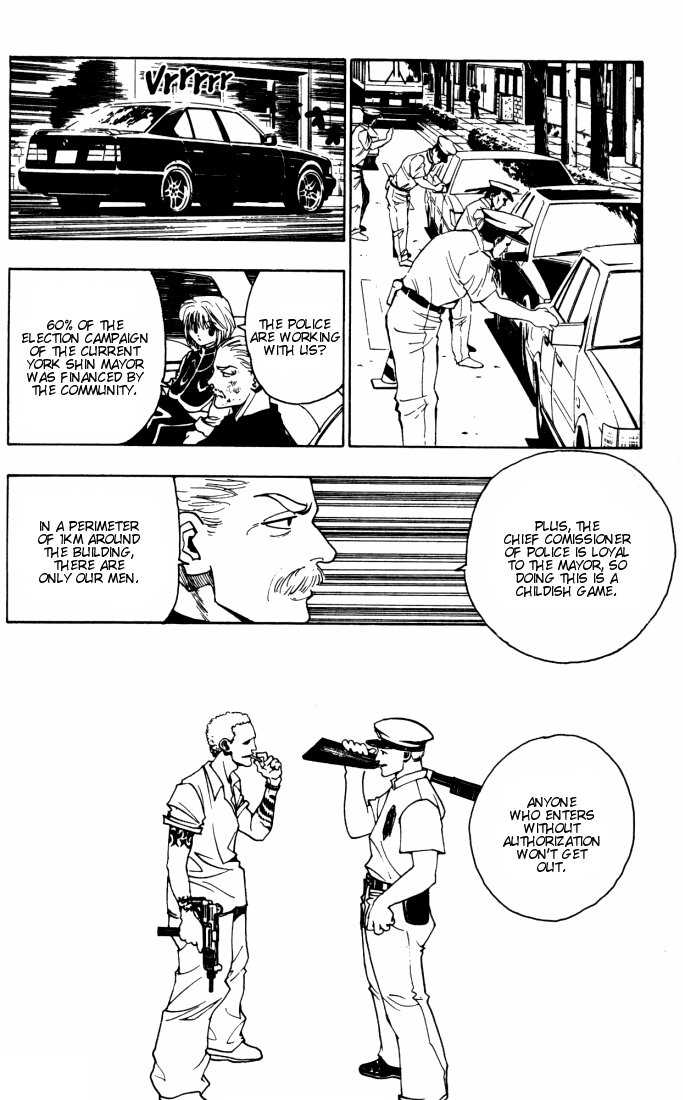 Hunter X Hunter Vol.11 Chapter 095 page 12