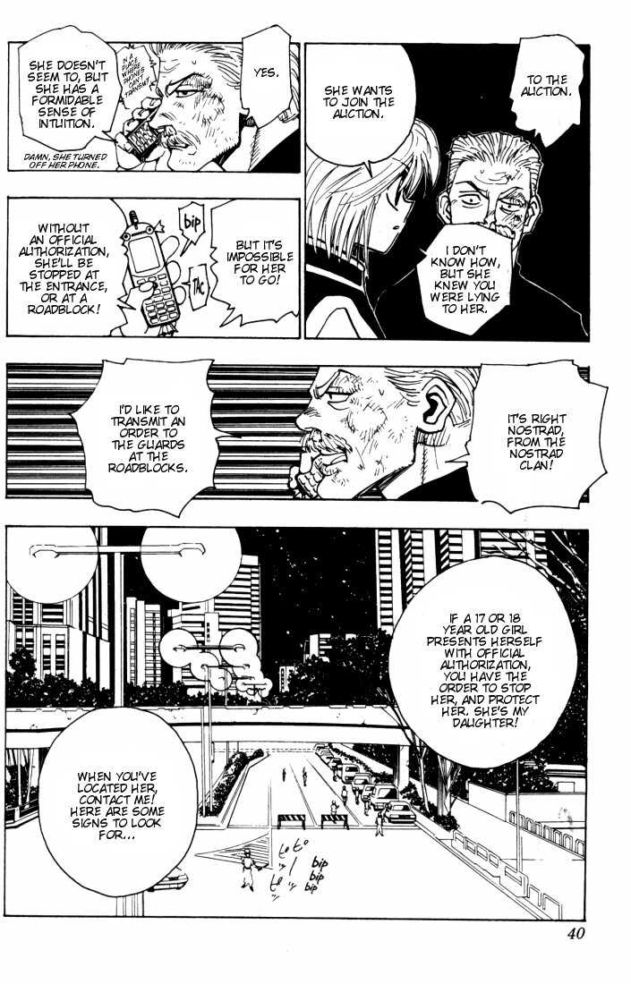 Hunter X Hunter Vol.11 Chapter 095 page 14