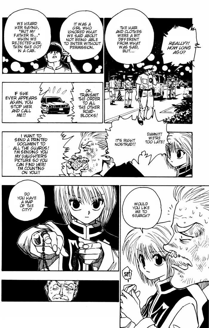 Hunter X Hunter Vol.11 Chapter 095 page 16