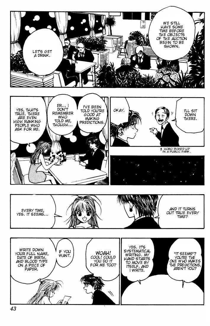 Hunter X Hunter Vol.11 Chapter 095 page 17