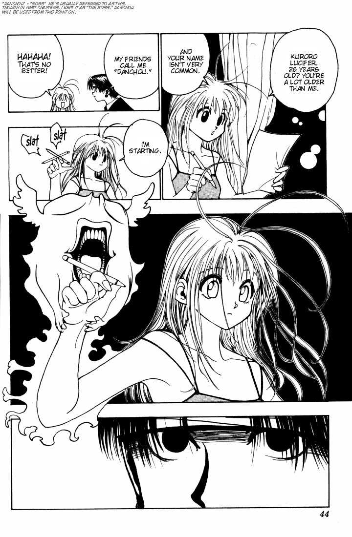 Hunter X Hunter Vol.11 Chapter 095 page 18