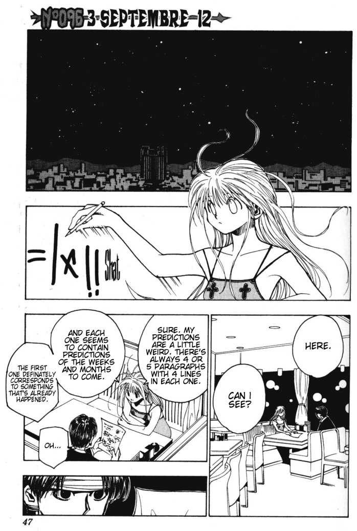 Hunter X Hunter Vol.11 Chapter 096 page 1