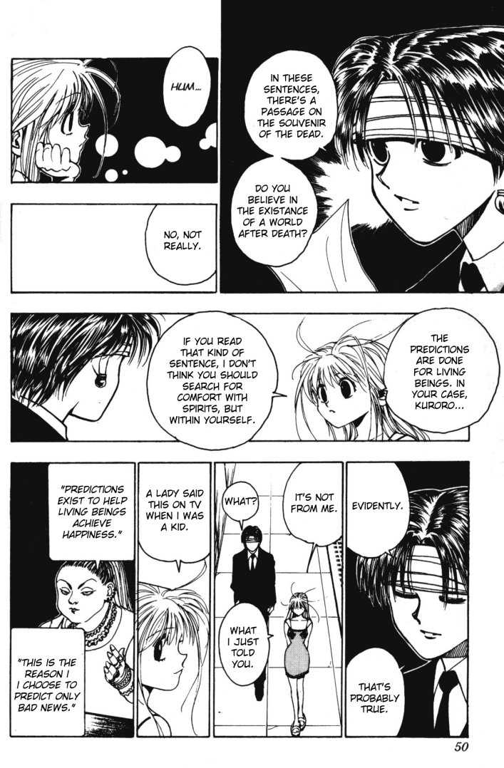 Hunter X Hunter Vol.11 Chapter 096 page 4