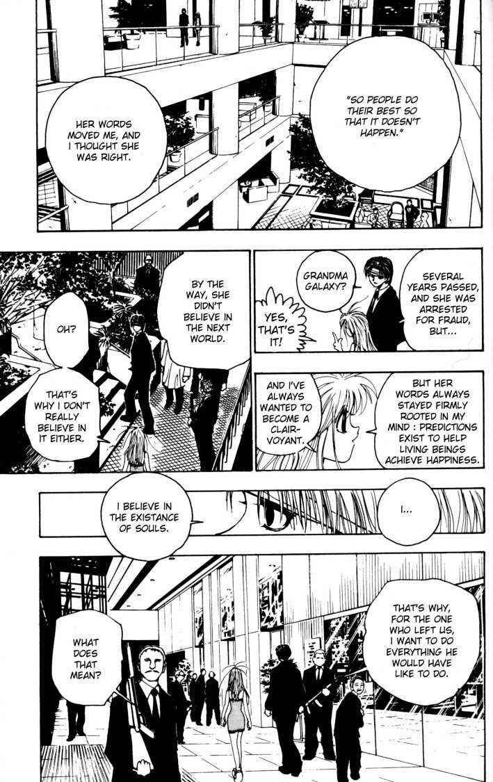Hunter X Hunter Vol.11 Chapter 096 page 5
