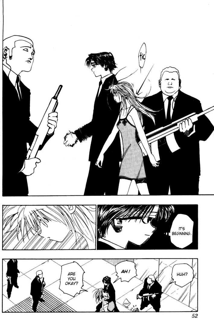 Hunter X Hunter Vol.11 Chapter 096 page 6