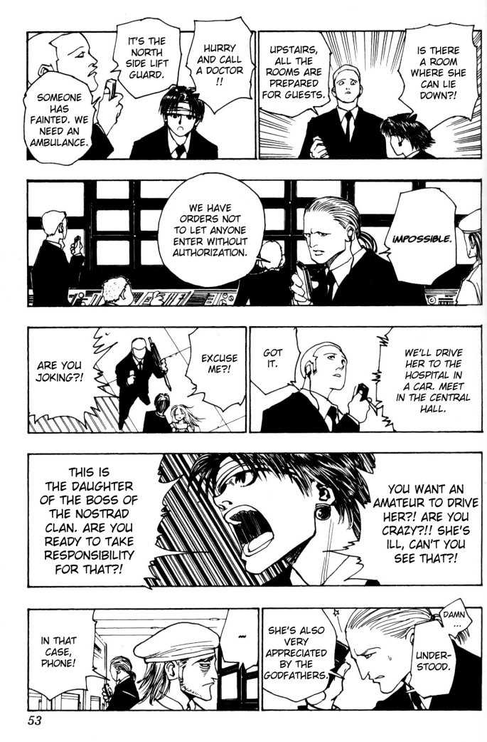 Hunter X Hunter Vol.11 Chapter 096 page 7