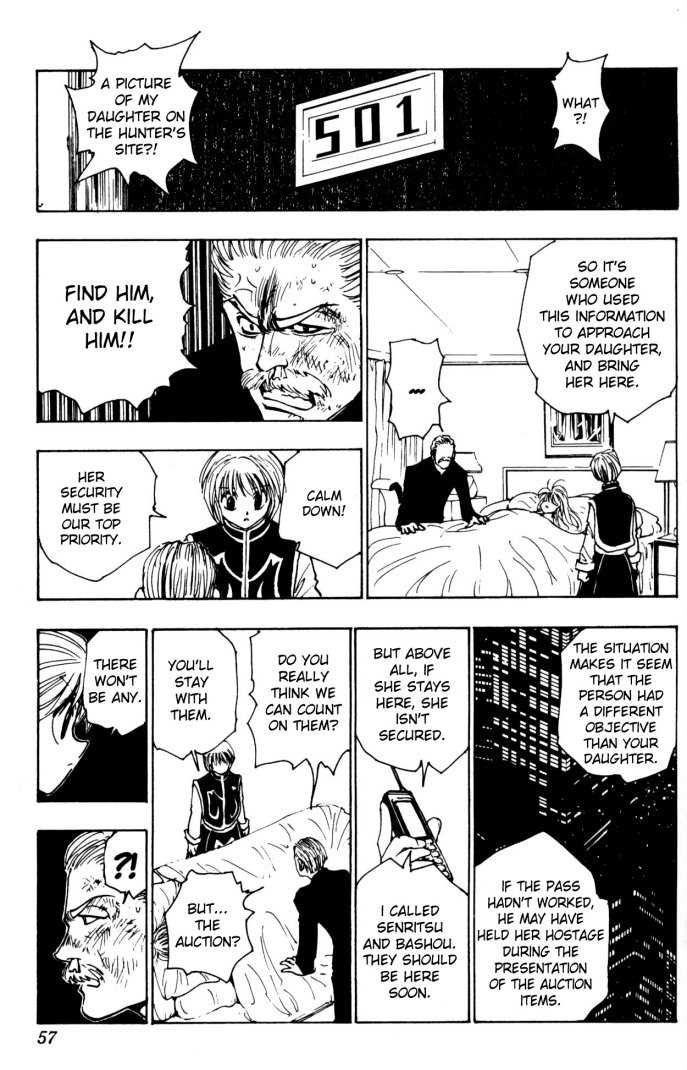 Hunter X Hunter Vol.11 Chapter 096 page 11