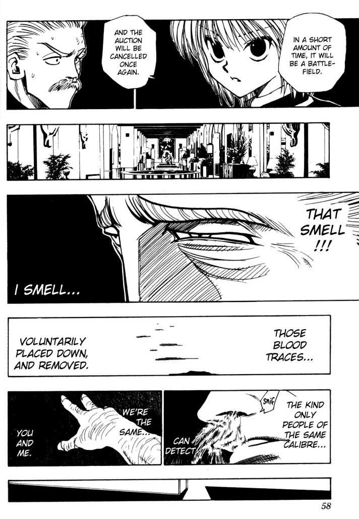 Hunter X Hunter Vol.11 Chapter 096 page 12