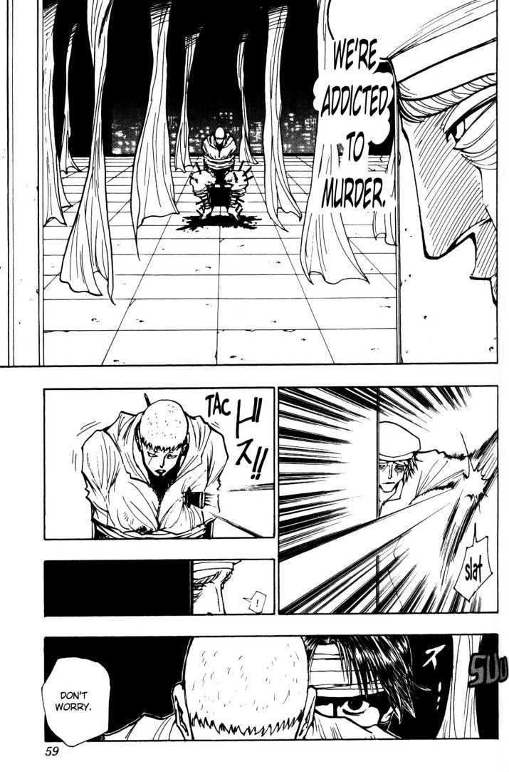 Hunter X Hunter Vol.11 Chapter 096 page 13