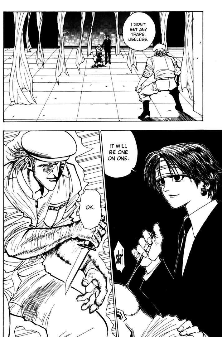 Hunter X Hunter Vol.11 Chapter 096 page 14