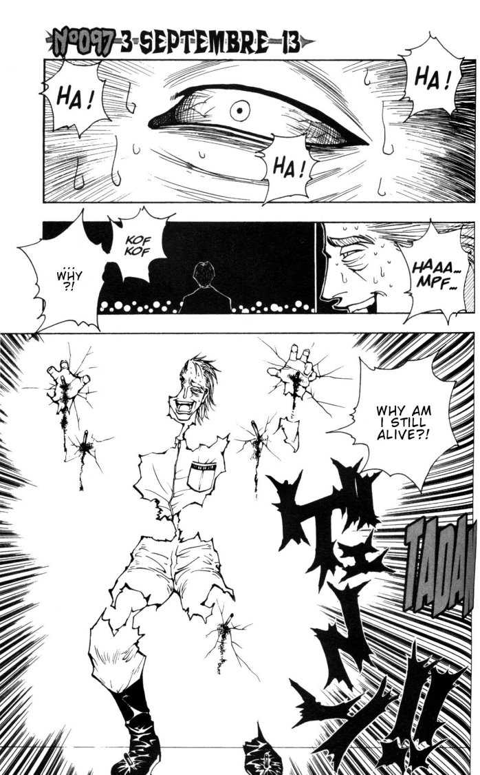 Hunter X Hunter Vol.11 Chapter 097 page 1