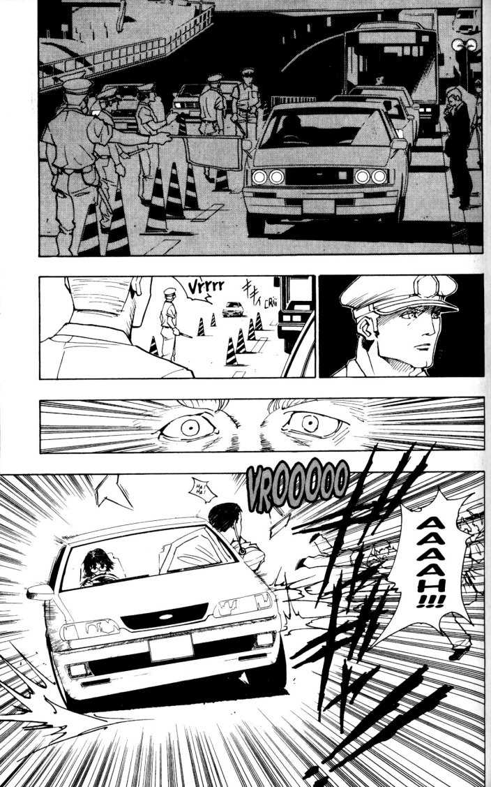 Hunter X Hunter Vol.11 Chapter 097 page 3