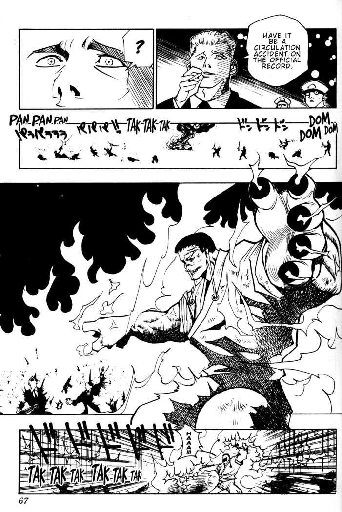 Hunter X Hunter Vol.11 Chapter 097 page 5