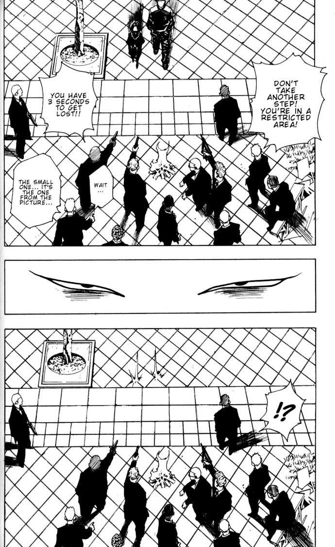 Hunter X Hunter Vol.11 Chapter 097 page 6