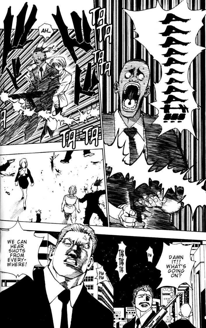 Hunter X Hunter Vol.11 Chapter 097 page 8