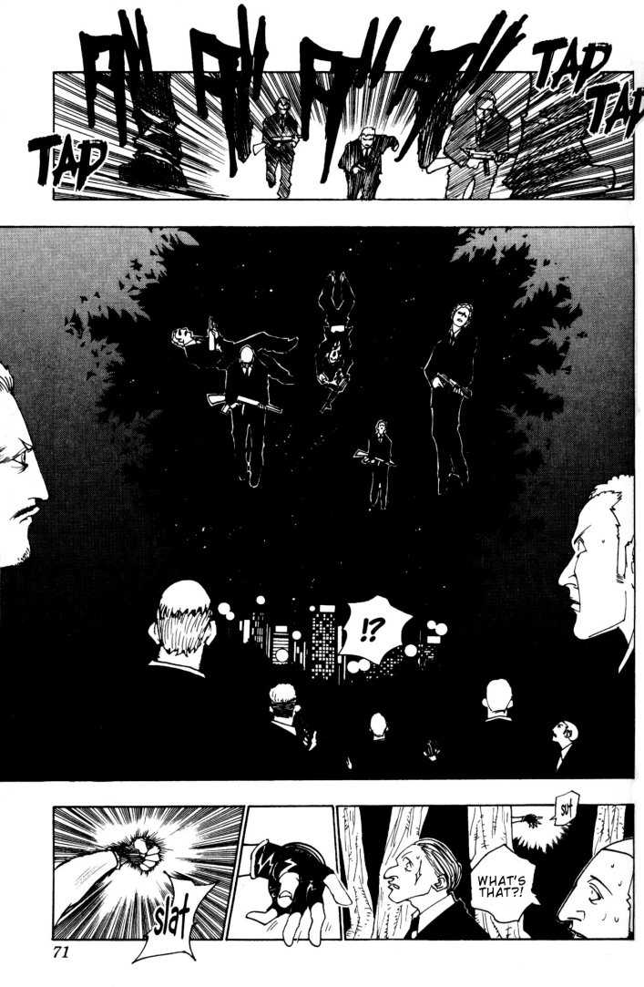 Hunter X Hunter Vol.11 Chapter 097 page 9