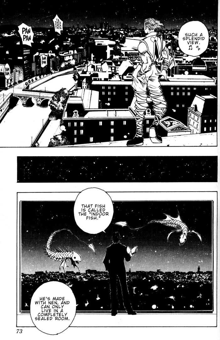 Hunter X Hunter Vol.11 Chapter 097 page 11