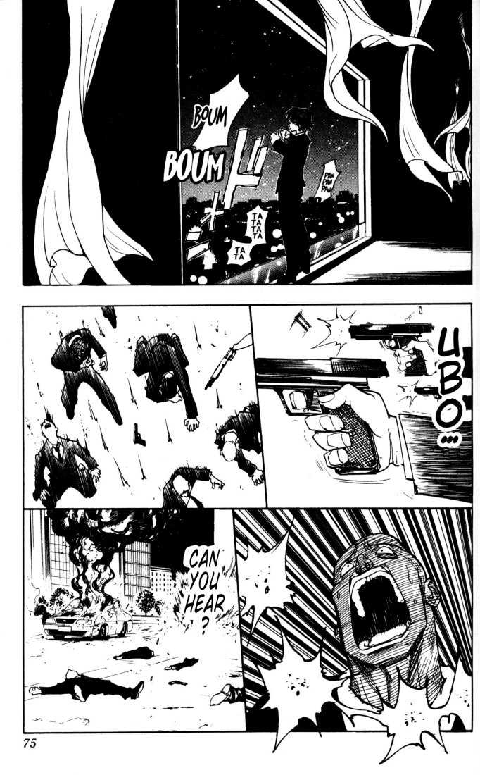 Hunter X Hunter Vol.11 Chapter 097 page 13
