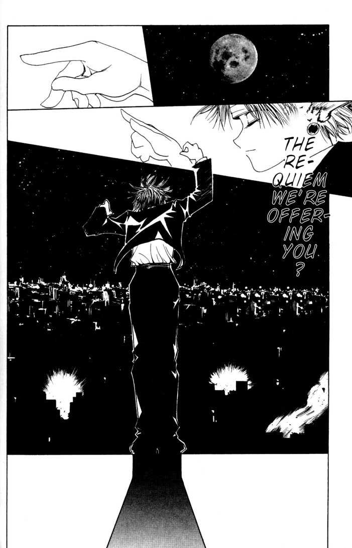 Hunter X Hunter Vol.11 Chapter 097 page 14