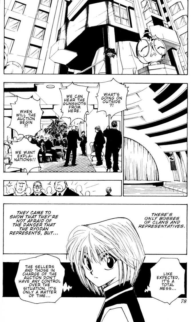Hunter X Hunter Vol.11 Chapter 097 page 16