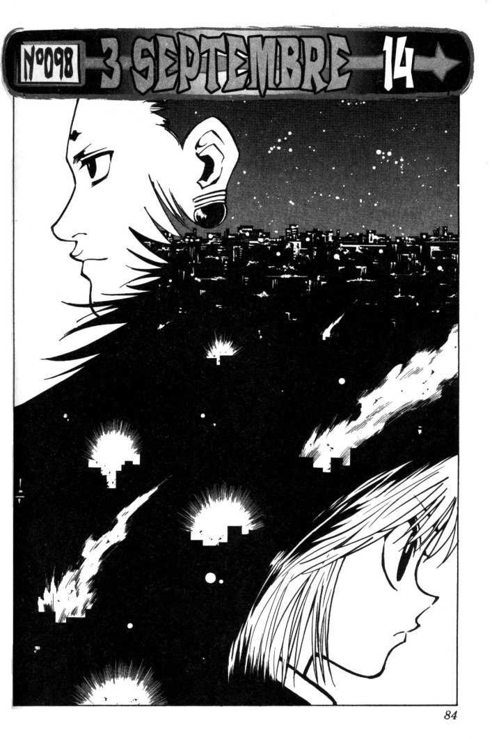 Hunter X Hunter Vol.11 Chapter 098 page 2