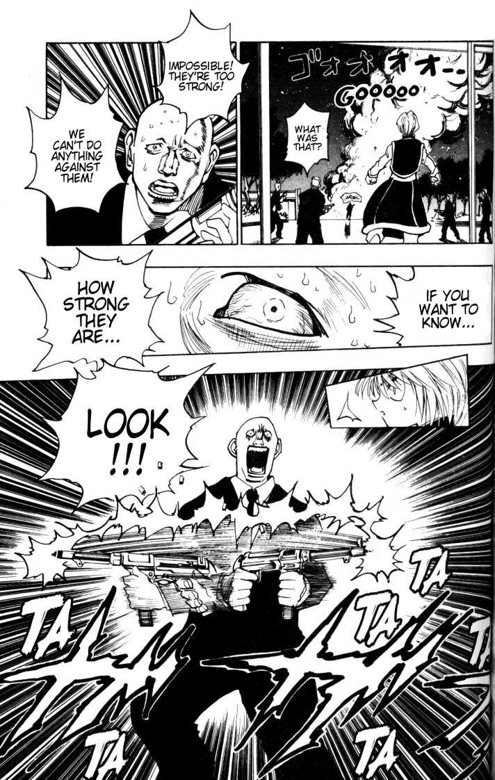 Hunter X Hunter Vol.11 Chapter 098 page 3