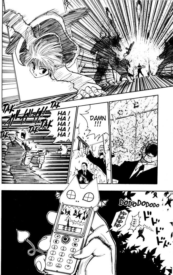 Hunter X Hunter Vol.11 Chapter 098 page 4