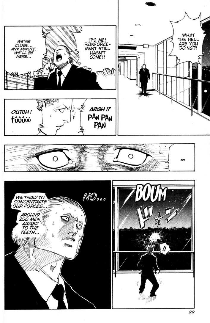 Hunter X Hunter Vol.11 Chapter 098 page 6