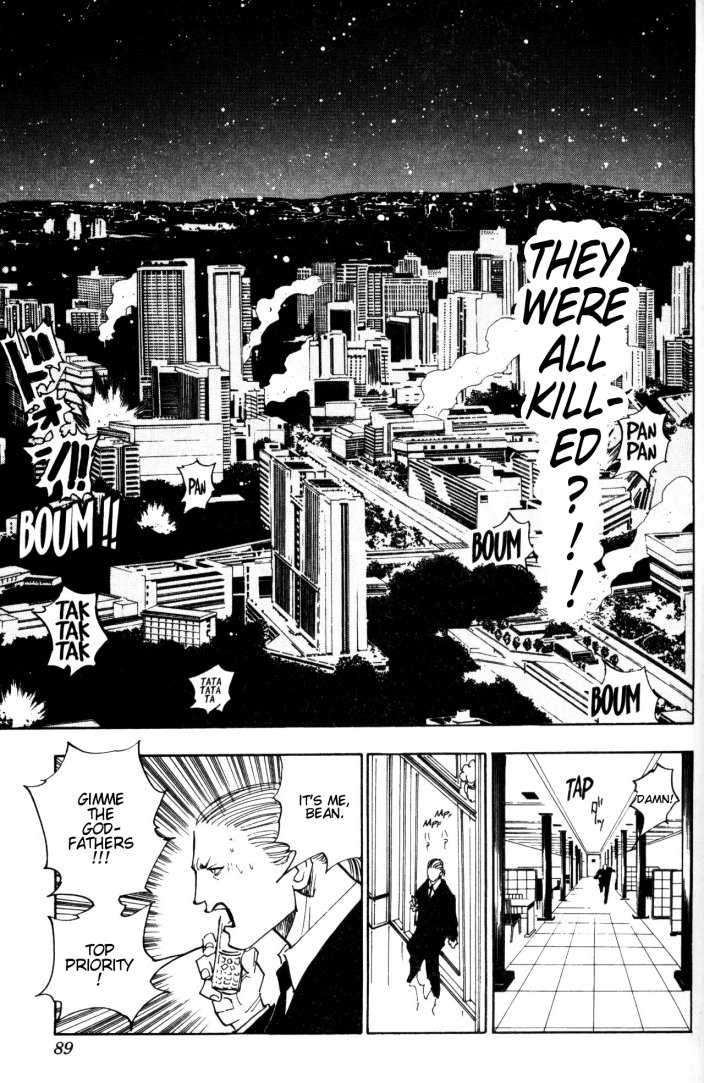 Hunter X Hunter Vol.11 Chapter 098 page 7