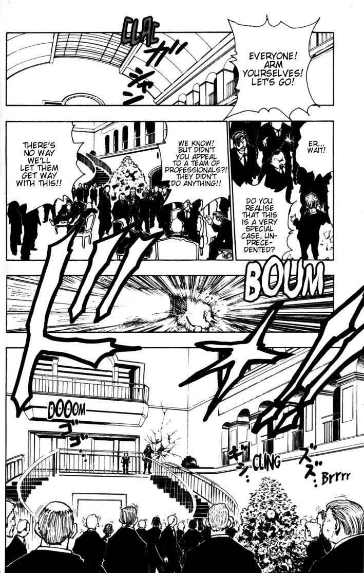 Hunter X Hunter Vol.11 Chapter 098 page 8