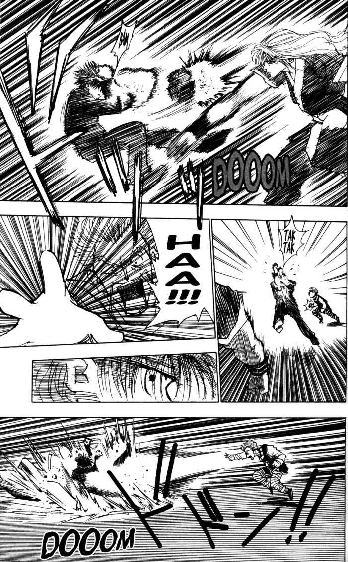 Hunter X Hunter Vol.11 Chapter 098 page 15