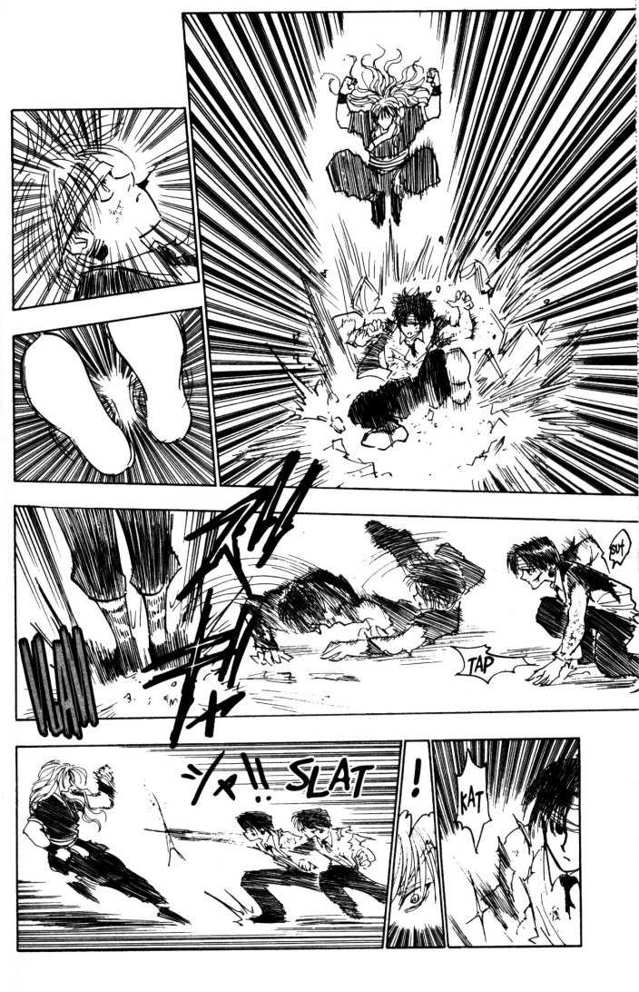 Hunter X Hunter Vol.11 Chapter 098 page 16