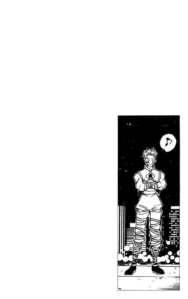 Hunter X Hunter Vol.11 Chapter 098 page 20
