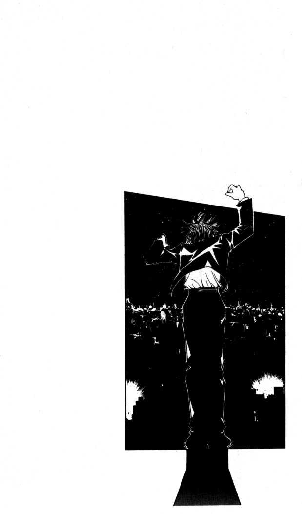 Hunter X Hunter Vol.11 Chapter 099 page 3