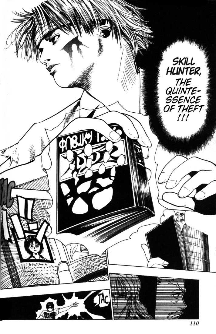 Hunter X Hunter Vol.11 Chapter 099 page 7